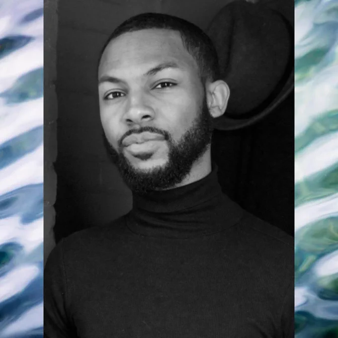Tenor X.Alexander Durden promotion photo for Deep River: An Exploration of Spirituals