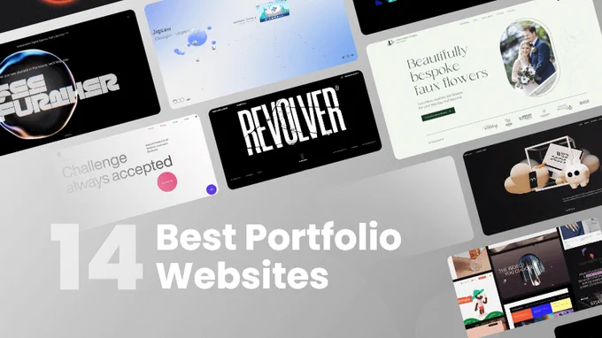 The Best Portfolio Websites Around the Web