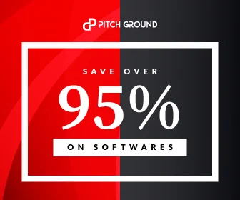 95% Off - PitchGround Software Deals
