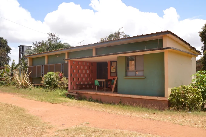 Prempeh College, Kumasi, staff housing