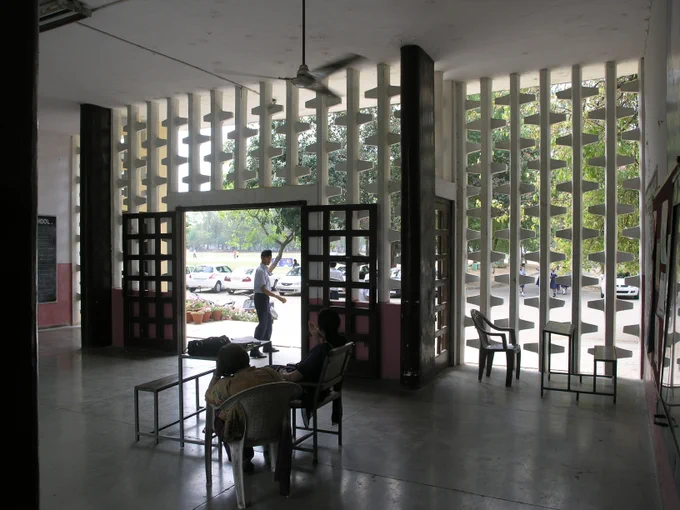 Sector-23 Chandigarh, model school