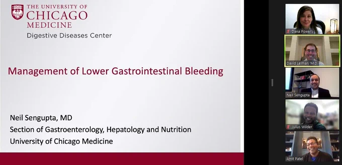 Duke GI Grand Rounds: March 21st, 2022