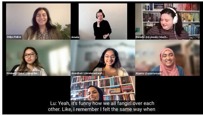With over 175,000 TikTok followers combined, this panel of successful BookTokers share insights into their world — how they choose the books they feature in their videos, what they wish publishers knew before approaching them for partnerships, how their reading habits have changed since amassing a significant following, and much more. 