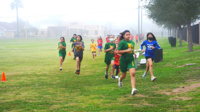 ES Track Meet