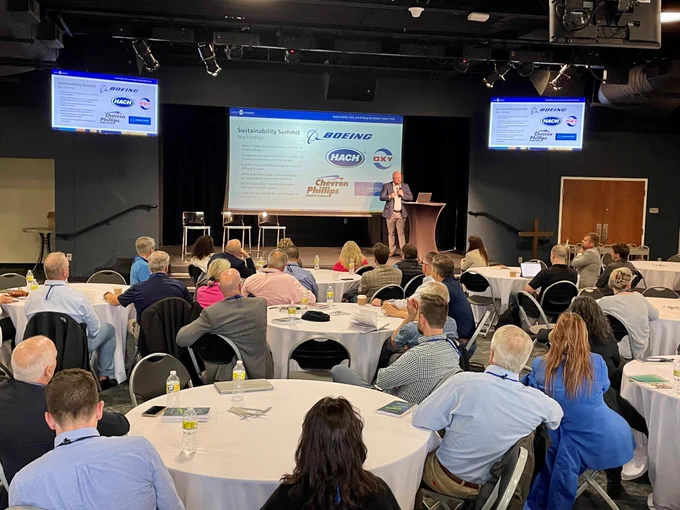 Water Mission shares a new pilot carbon offset, carbon credit program.