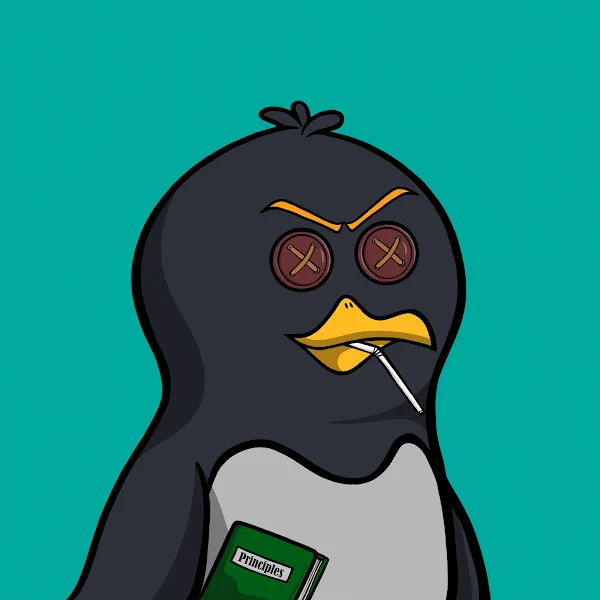 Genesis Penguin #2922