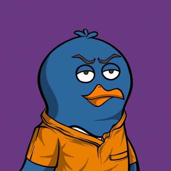 Genesis Penguin #8540