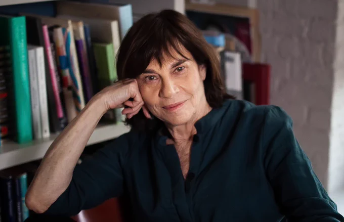 Portrait of Nancy