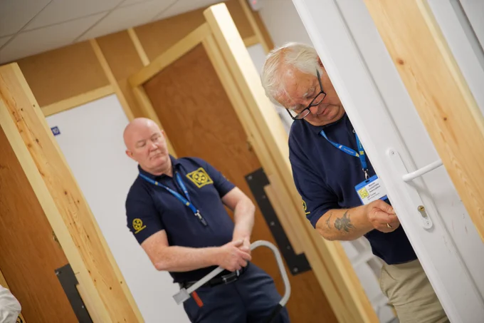 Our next 5 Day Beginners #LocksmithCourse is the perfect entry point to the industry. 

Next date - 9th - 13th May 2022 at our Purpose Built Training Centre in Rugby.