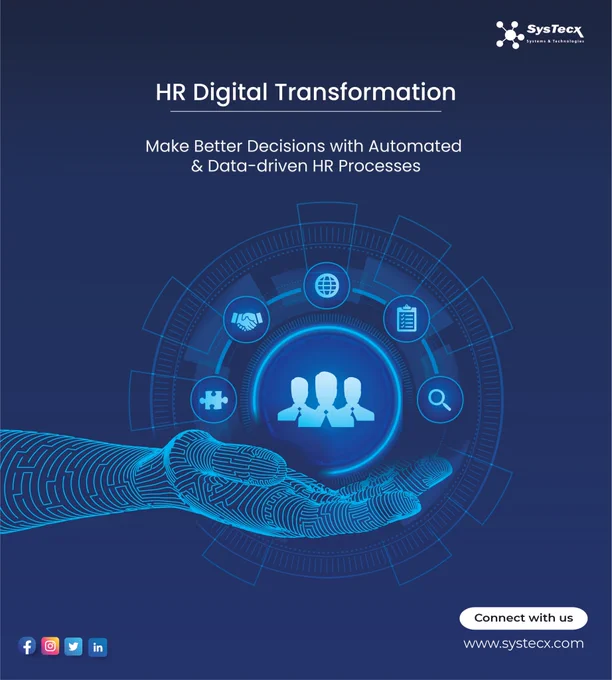 Digital Transformation - Systecx - Dubai - UAE - Singapore - IT Solutions 