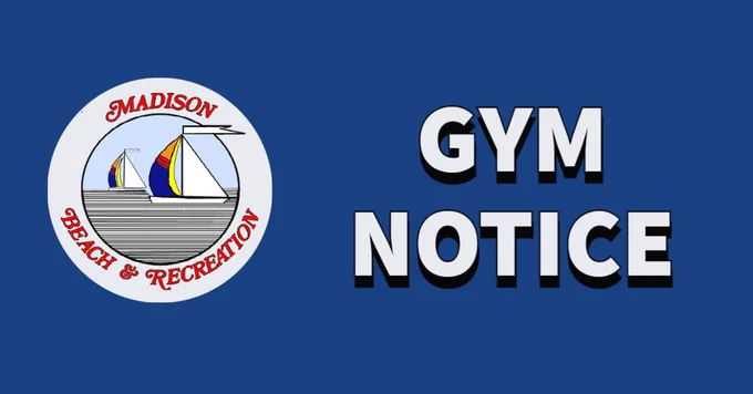 GYM NOTICE