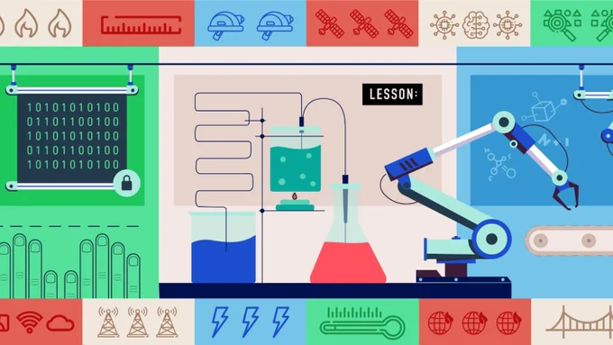 STEM projects concept