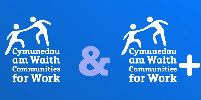 Communities For Work and Communities For Work  Logo