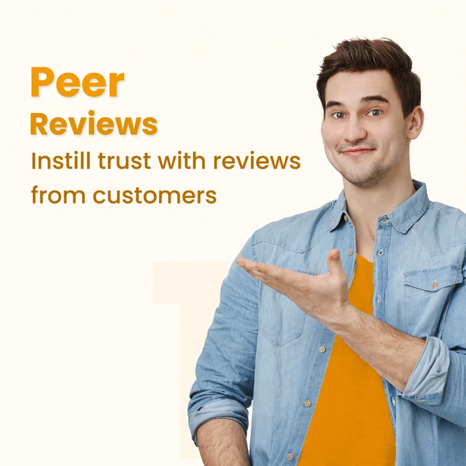 Customer testimonials encourage other customers to buy from you || Supportonic