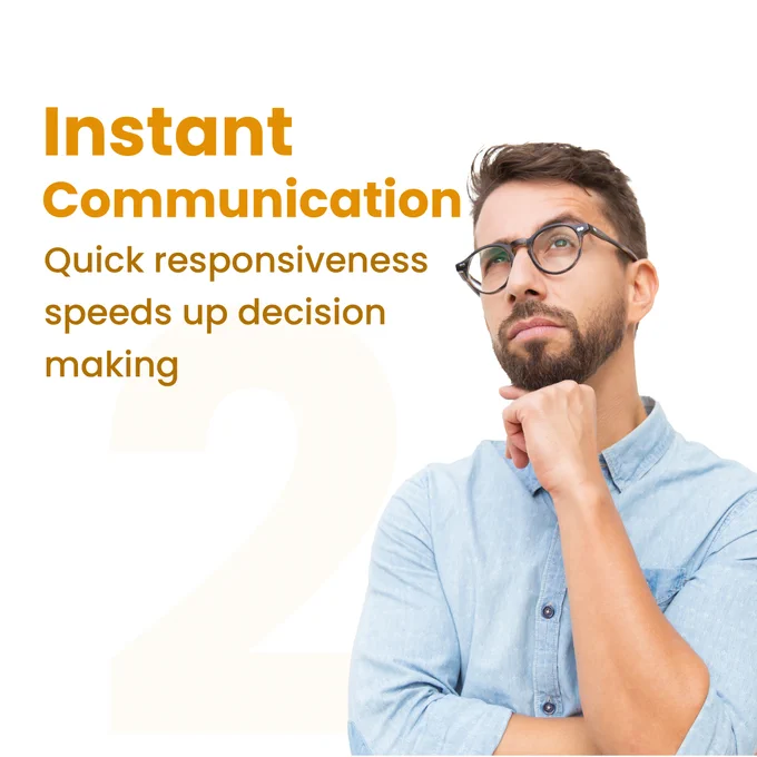 Quick responsiveness influences faster buying decisions || Supportonic