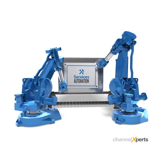 CXprts Service Automation