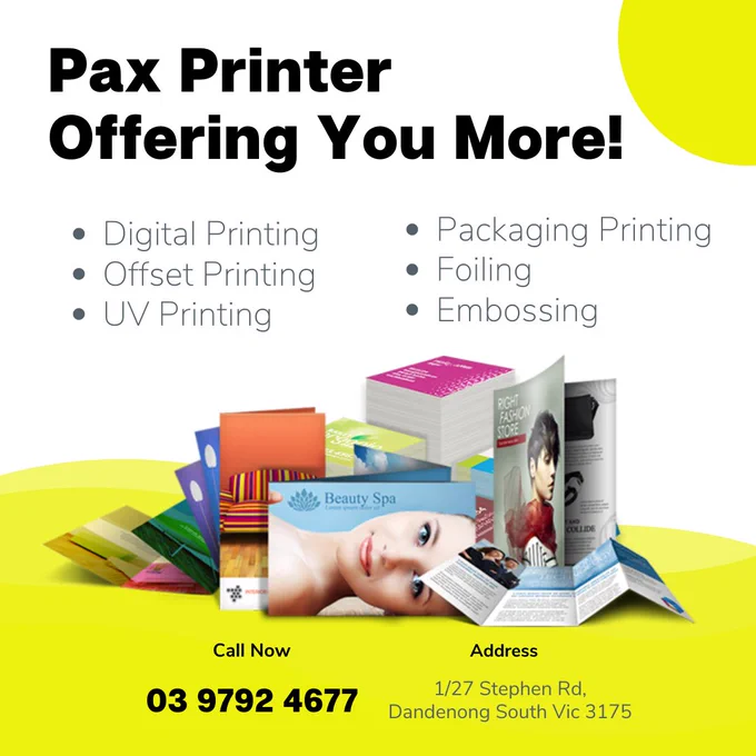 Printing Melbourne