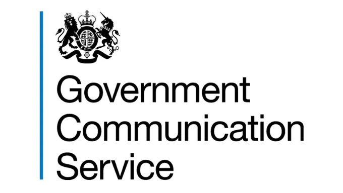 Government Communications Service logo