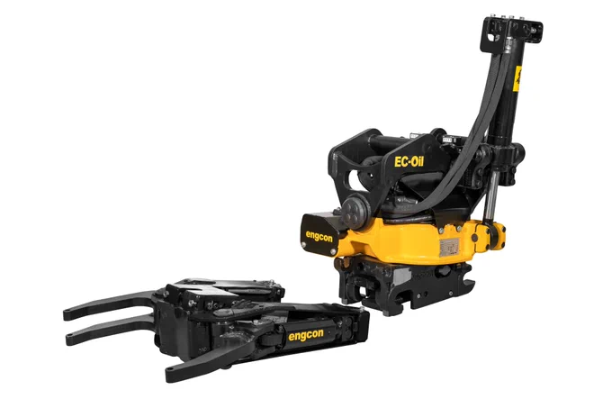 engcon EC206 tiltrotator