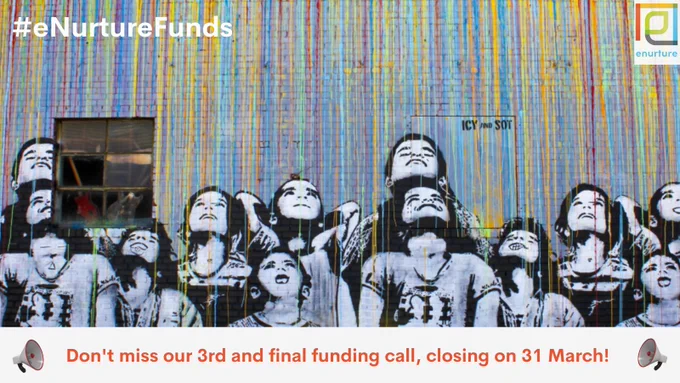 eNurture Network Final Funding call. 
