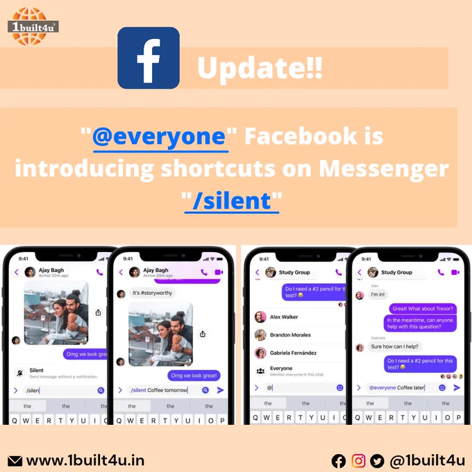 Facebook New Feature