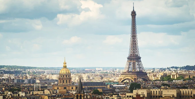 The Eiffel Tower