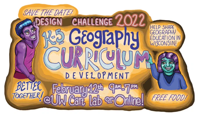 Design Challenge 2022 graphic.