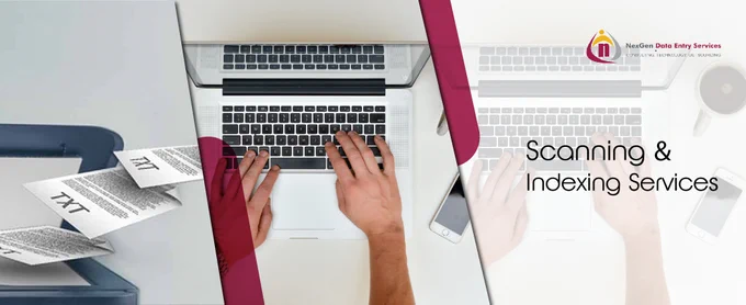 document scanning and indexing services