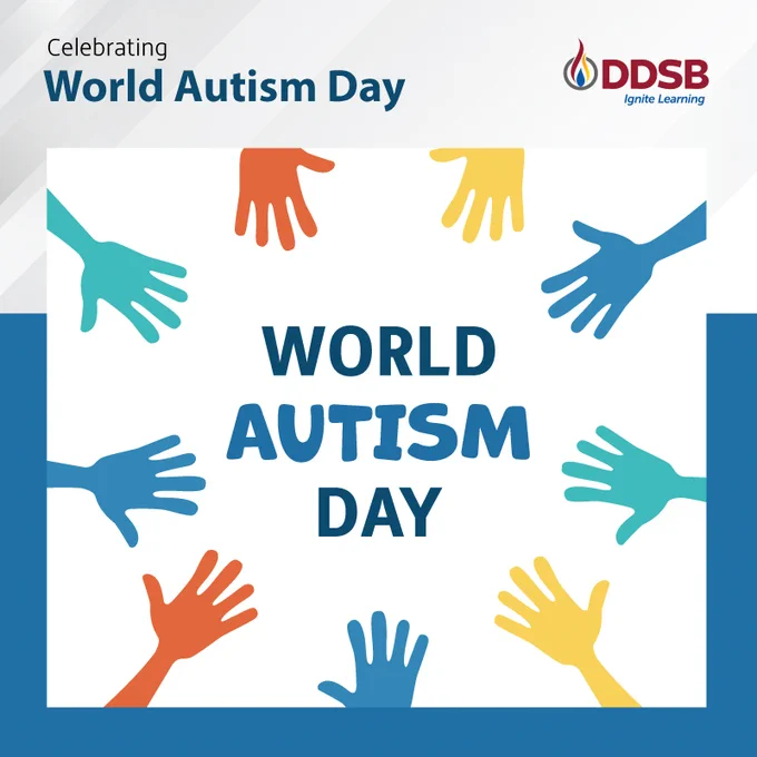 Celebrating 
World Autism Day

World Autism Day