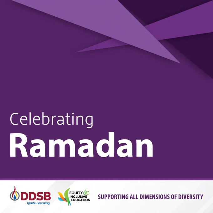 Celebrating
Ramadan