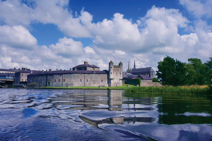 Enniskillen Castle Northern Ireland
