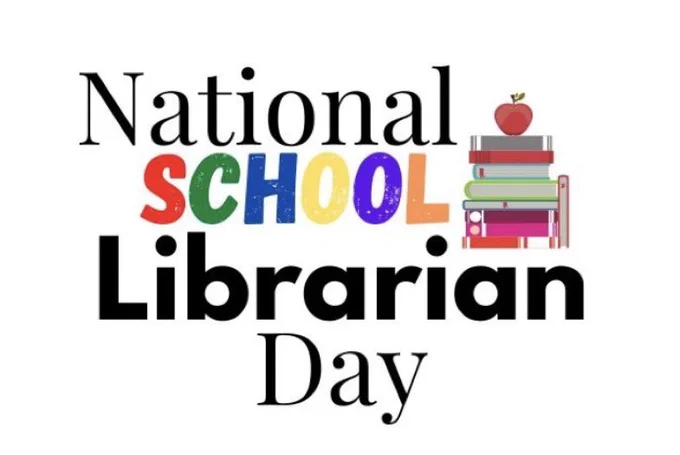 National School Librarian Day 