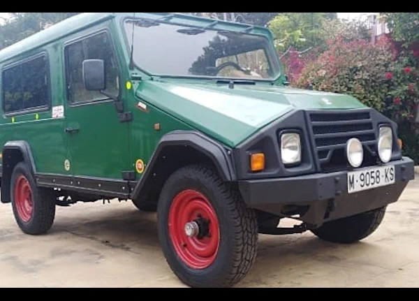 U.M.M. 100 (M9058KS) - Vehículo robado en Guadalajara (Guadalajara)
https://www.recuperatuvehiculo.es/fichavehiculo.php?plate=M9058KS

#M9058KS #UMM100 #Guadalajara #Robado #robo #sustraccion #sustraido #vehiculo #coche #cocherobado