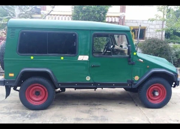 U.M.M. 100 (M9058KS) - Vehículo robado en Guadalajara (Guadalajara)
https://www.recuperatuvehiculo.es/fichavehiculo.php?plate=M9058KS

#M9058KS #UMM100 #Guadalajara #Robado #robo #sustraccion #sustraido #vehiculo #coche #cocherobado