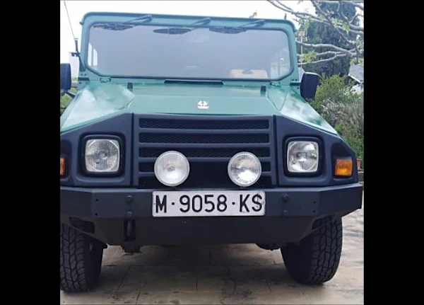 U.M.M. 100 (M9058KS) - Vehículo robado en Guadalajara (Guadalajara)
https://www.recuperatuvehiculo.es/fichavehiculo.php?plate=M9058KS

#M9058KS #UMM100 #Guadalajara #Robado #robo #sustraccion #sustraido #vehiculo #coche #cocherobado