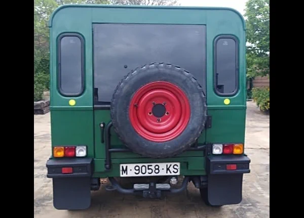 U.M.M. 100 (M9058KS) - Vehículo robado en Guadalajara (Guadalajara)
https://www.recuperatuvehiculo.es/fichavehiculo.php?plate=M9058KS

#M9058KS #UMM100 #Guadalajara #Robado #robo #sustraccion #sustraido #vehiculo #coche #cocherobado