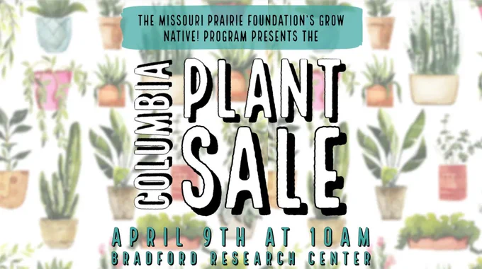 April 9th from 10am-1pm at the Bradford Research Center.