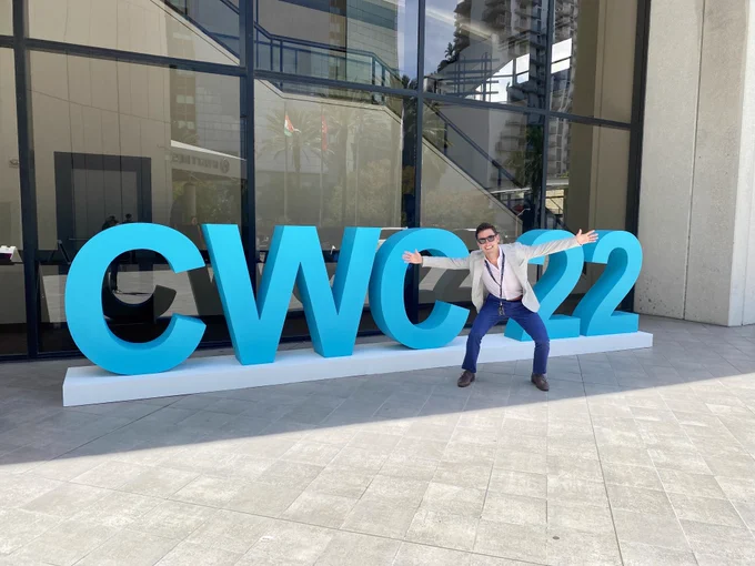 CryptoWorldCon at James L. Knight Center | Miami 2022