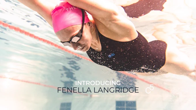 Introducing long-distance triathlete Fenella Langridge.