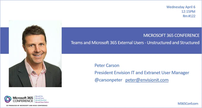 M365 Conference