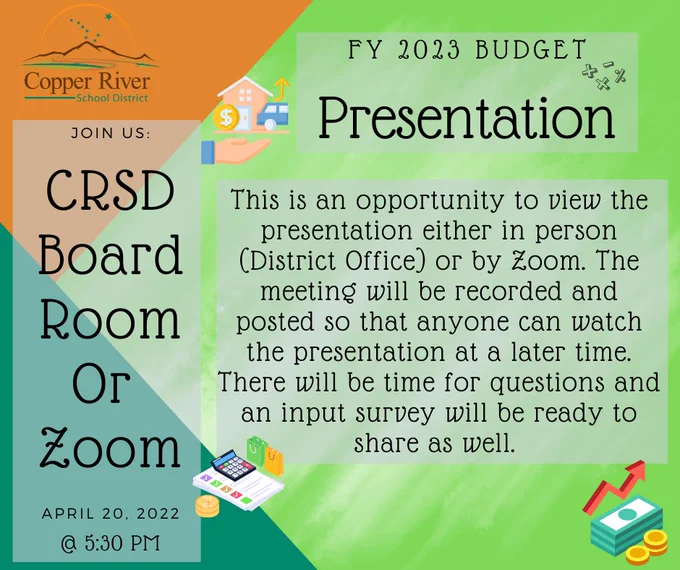 Budget Presentation