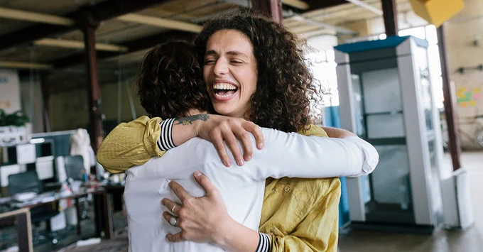 How do you make your organisation’s return to the office a triumph (not a trauma)? Catherine Ross shares three essential tips for businesses and employees to bring work-life balance “back to centre” as workplaces open up.