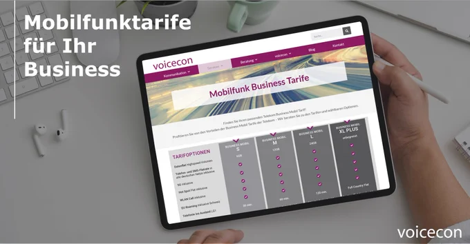 TELEKOM BUSINESS MOBIL TARIFE – finden Sie den passenden Tarif für Ihr Unternehmen
#mobilfunk