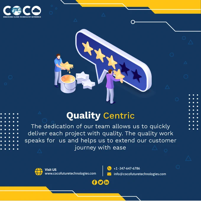 Quality-Centric approach