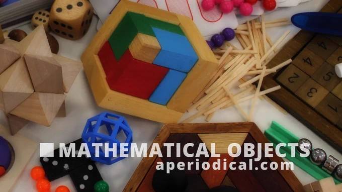 Mathematical Objects, aperiodical.com