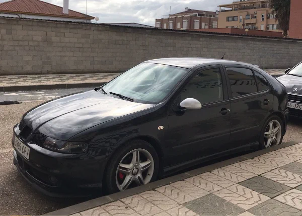 SEAT Leon (3895CPV) - Vehículo robado en Andújar (Jaén)
https://www.recuperatuvehiculo.es/fichavehiculo.php?plate=3895CPV

#3895CPV #SEATLeon #Andújar #Jaén #Robado #robo #sustraccion #sustraido #vehiculo #coche #cocherobado