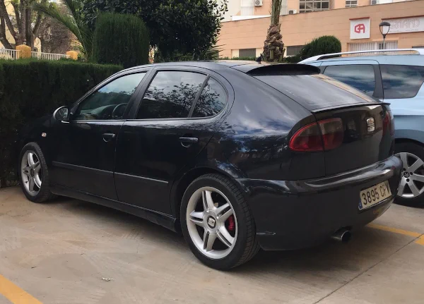 SEAT Leon (3895CPV) - Vehículo robado en Andújar (Jaén)
https://www.recuperatuvehiculo.es/fichavehiculo.php?plate=3895CPV

#3895CPV #SEATLeon #Andújar #Jaén #Robado #robo #sustraccion #sustraido #vehiculo #coche #cocherobado
