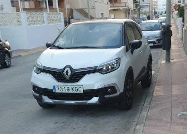RENAULT Captur (7319KGC) - Vehículo robado en Piles (Valencia)
https://www.recuperatuvehiculo.es/fichavehiculo.php?plate=7319KGC

#7319KGC #RENAULTCaptur #Piles #Valencia #Robado #robo #sustraccion #sustraido #vehiculo #coche #cocherobado