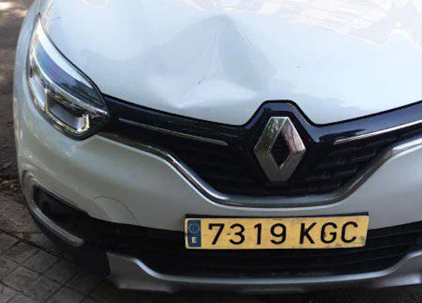 RENAULT Captur (7319KGC) - Vehículo robado en Piles (Valencia)
https://www.recuperatuvehiculo.es/fichavehiculo.php?plate=7319KGC

#7319KGC #RENAULTCaptur #Piles #Valencia #Robado #robo #sustraccion #sustraido #vehiculo #coche #cocherobado
