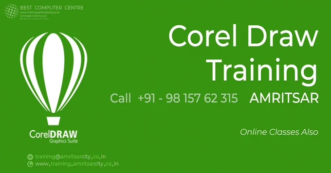 CorelDRAW training institute Amritsar ✦ Call  91-98157 62315 | Online/Classroom Training
https://www.training.amritsarcity.co.in/corel
#CorelDRAW #coreldrawtutorial #training #institute #amritsar #artwork #Corel #graphicdesign
Call  91 - 98157 62315 ✦ for best Corel DRAW training in Amritsar, We provide top training in Corel Draw with all learning equipment
